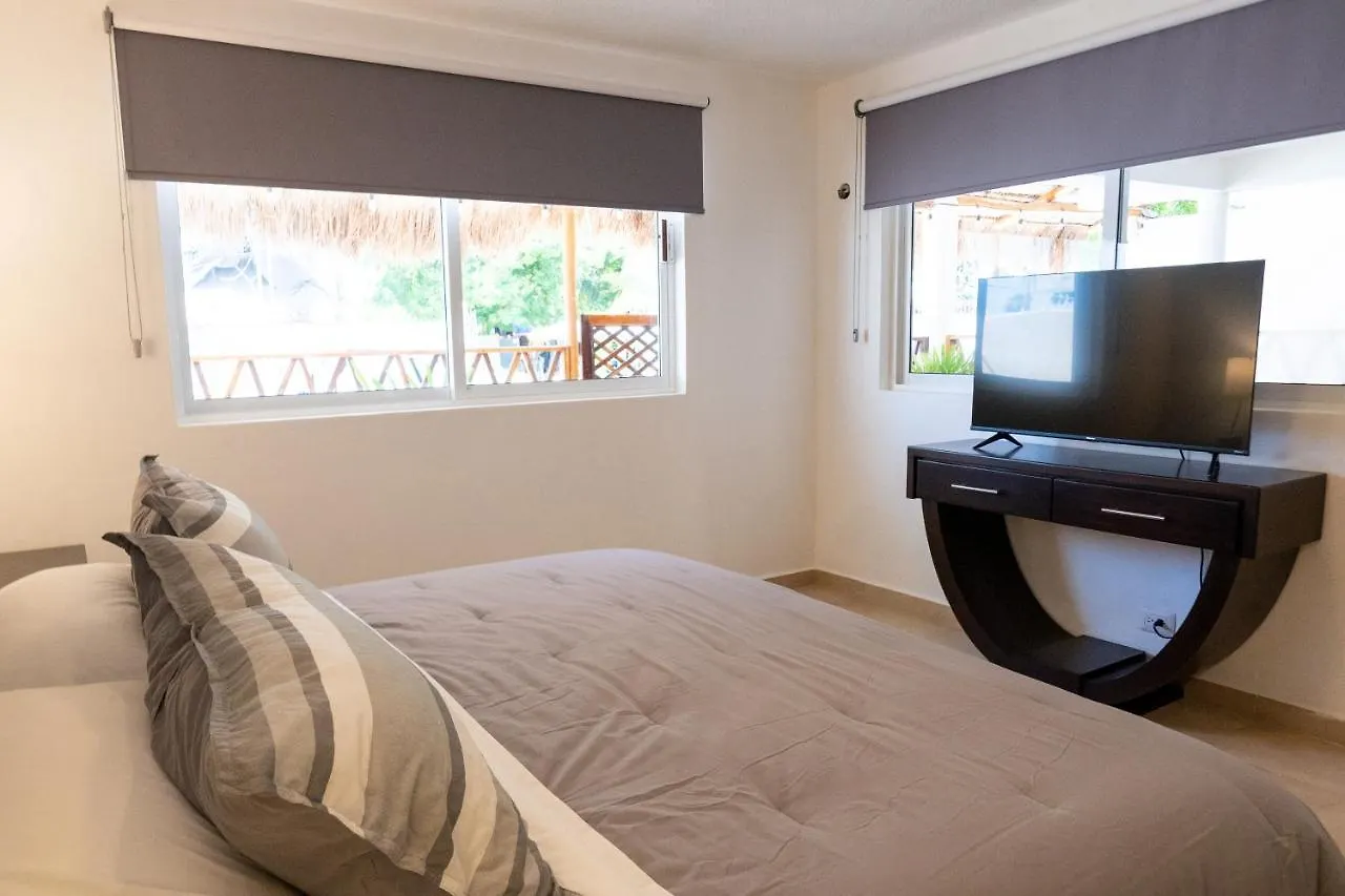 Guest house Casa Kuka - Isla Mujeres Hotel
