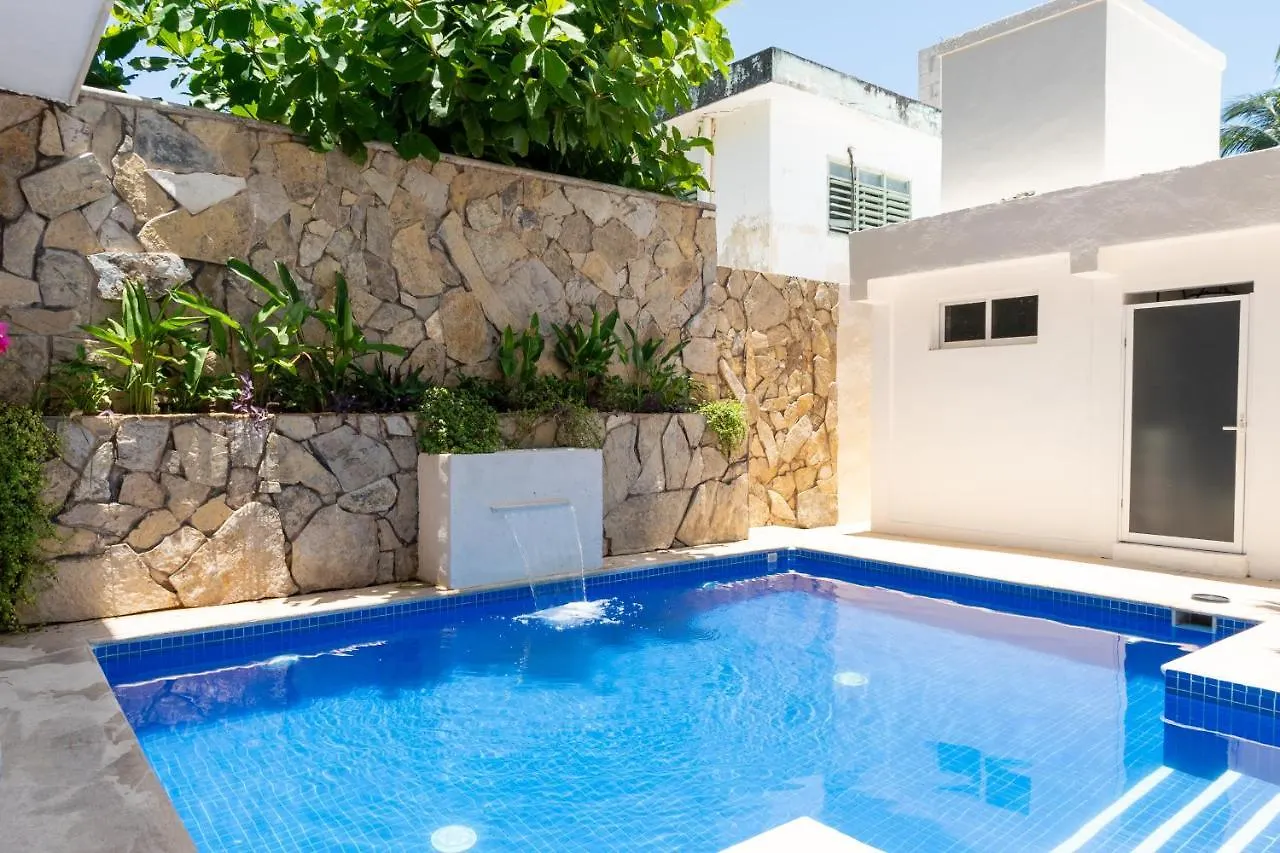 Guest house Casa Kuka - Isla Mujeres Hotel