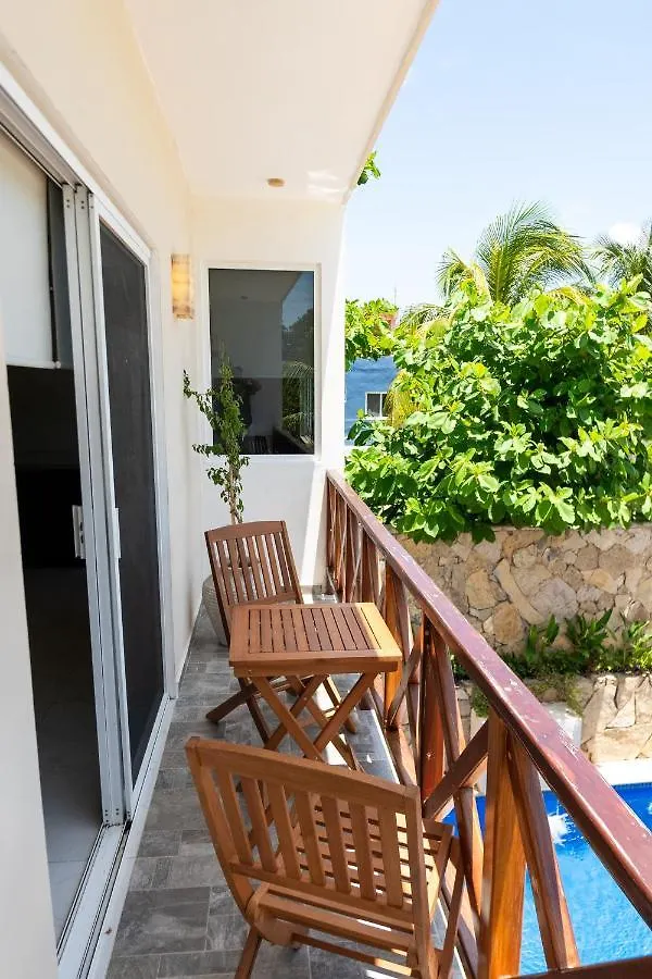 Casa Kuka - Isla Mujeres Hotel Mexico