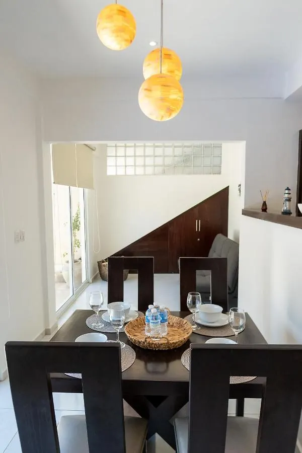 Guest house Casa Kuka - Isla Mujeres Hotel